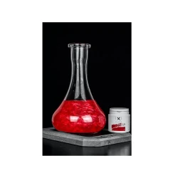 XSchischa Lebensmittelfarbe - Red Sparkle 50g