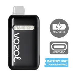 vozol neon plug max akku opsidian black 250x250