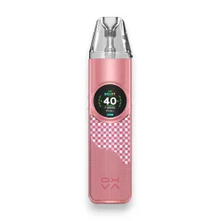 oxva nexlim chequered pink 250x250