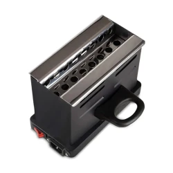 SAIDO Kohleanzünder Toaster