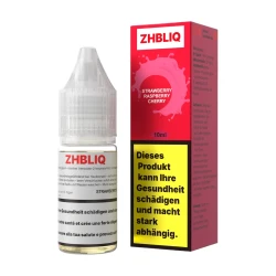ZHB Liquid Strawberry Raspberry Cherry 10ml (20mg)