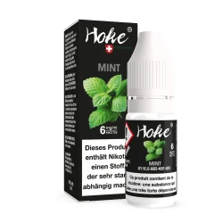 Hoke Liquid Mint 10ml (6mg)