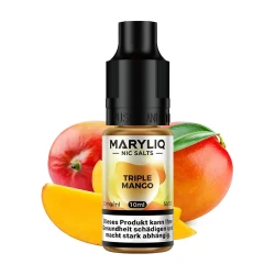 Lost Mary Maryliq Triple Mango 10ml