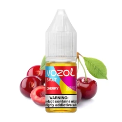 Vozol Liquid Cherry 10ml