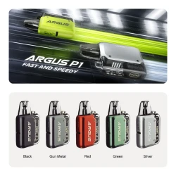 Voopoo Argus P1 Vape Kit Modelle