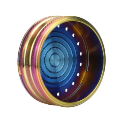 Babuschka HMD Aufsatz - Rainbow 2