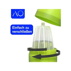 AO Ice Bazooka 2.0 - Kühlmundstück Neon Yelllow 2