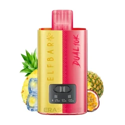 Elfbar Dual 10K Pineapple Edition