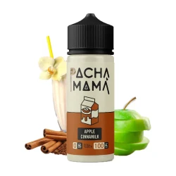 Pacha Mama Apple Cinnamilk 100ml Shortfill