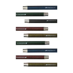 Sheeshaya | Carbon Fusion Mundstück | BoldBlack M - Alle