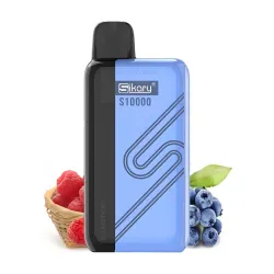 sikary s10000 kit blueberry raspberries 250x250