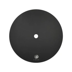 CYGN Kohleteller - Aluminium Schwarz 1