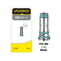 Voopoo ITO Coils M2 1.0 Ohm