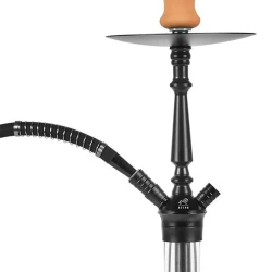 Azlan Shisha High Roller - Schwarz