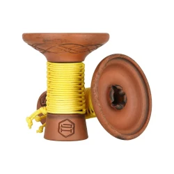 Japona Phunnel Tabakkopf - Mummy Bowl Gelb