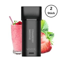 Vozol Switch 600 Strawberry Smoothie Pod