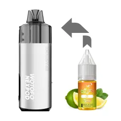 wotofo nexpod 15k pro starter kit lemon lime 250x250