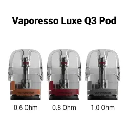 vaporesso luxe q3 pod alle 250x250