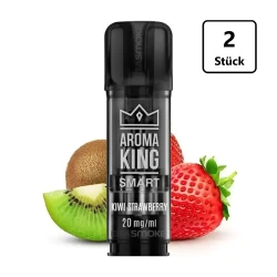 Aroma King Smart Pod Kiwi Strawberry