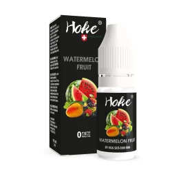 Hoke Liquid Watermelon Fruit 10ml (0mg)