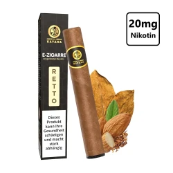 XO Havana RETTO E-Zigarre