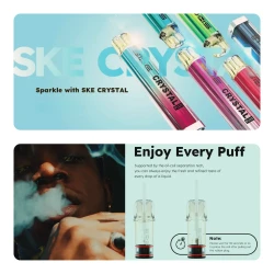 SKE Crystal Plus Schweiz