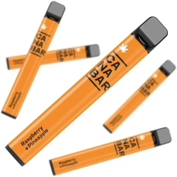 Canabar Raspberry Pineapple CBD Vape (500mg CBD)