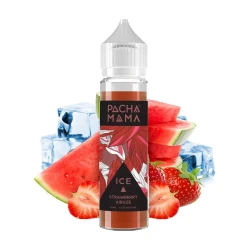 Pacha Mama Ice Strawberry Jubilee 50ml Shortfill