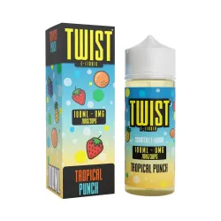 twist shortfill tropical punch 100ml shortfill 250x250