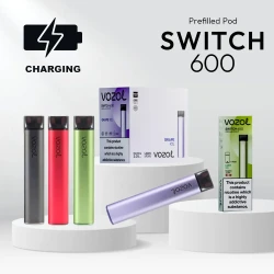 Vozol Switch 600 Starter-Kit - Bild 2