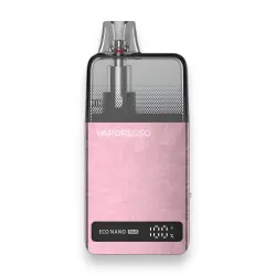 vaporesso eco nano plus coral pink 250x250