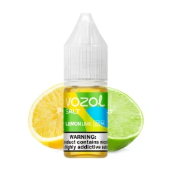 Vozol Liquid Lemon Lime 10ml