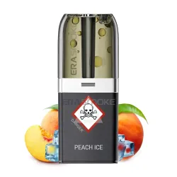 vozol neon plug max pod peach ice 250x250