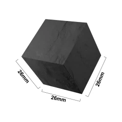 Shisha Naturkohle Cube 26mm