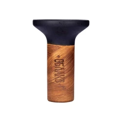 Oblako Flow - Yellow on Black 2