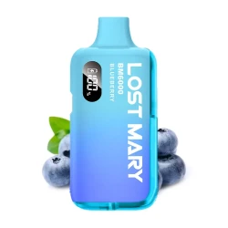 LOST MARY BM6000 Blueberry