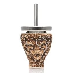 Werkbund Hookah Lion Tabakkopf 3