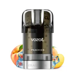 vozol sleek pod peach ice 250x250