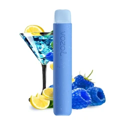VOZOL Star 600 Blue Razz Lemon