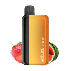 sikary s10000 kit watermelon strawberry 250x250