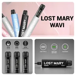 lost mary wavi pod system 250x250