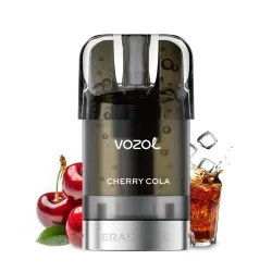 vozol sleek pod cherry cola 250x250