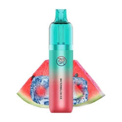 ZHB Vape 10000 Starter-Kit Watermelon Ice