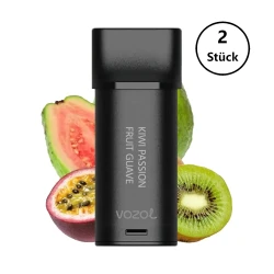 Vozol Switch 600 Kiwi Passion Fruit Guava Pod