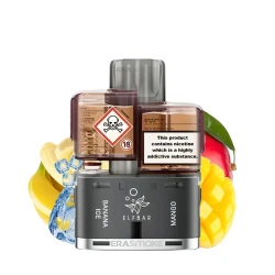 Elfbar Dual 10K Refill Pod Summer Edition
