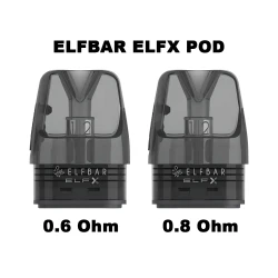 Elfbar Elfx Pod Varianten