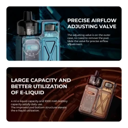 Uwell Crown M Pod System