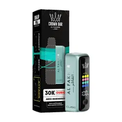 al fakher cubic 30k akku teal 1 250x250