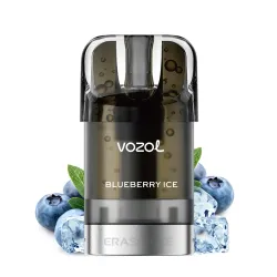 vozol sleek pod blueberry ice 250x250
