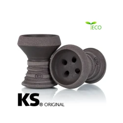 KS Original Tabakkopf - ECO Black